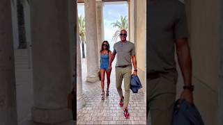 Quality Time 💍 Boris &amp; Nicole Kodjoe