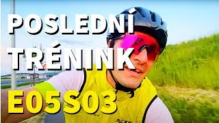 Předzávodní díl: Poslední minuty, seřízení a suplementy [E05S03]