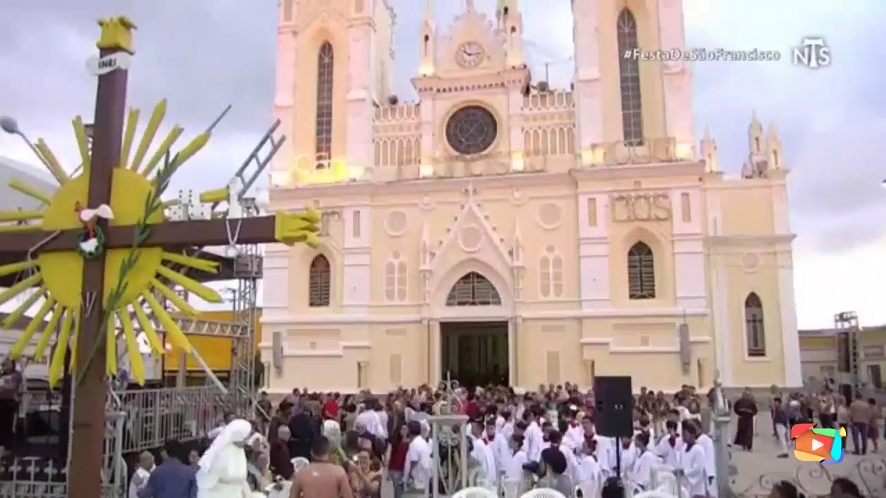 FESTA DE SÃO FRANCISCO 2019