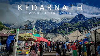 Kedarnath Teaser | A Journey to Heaven