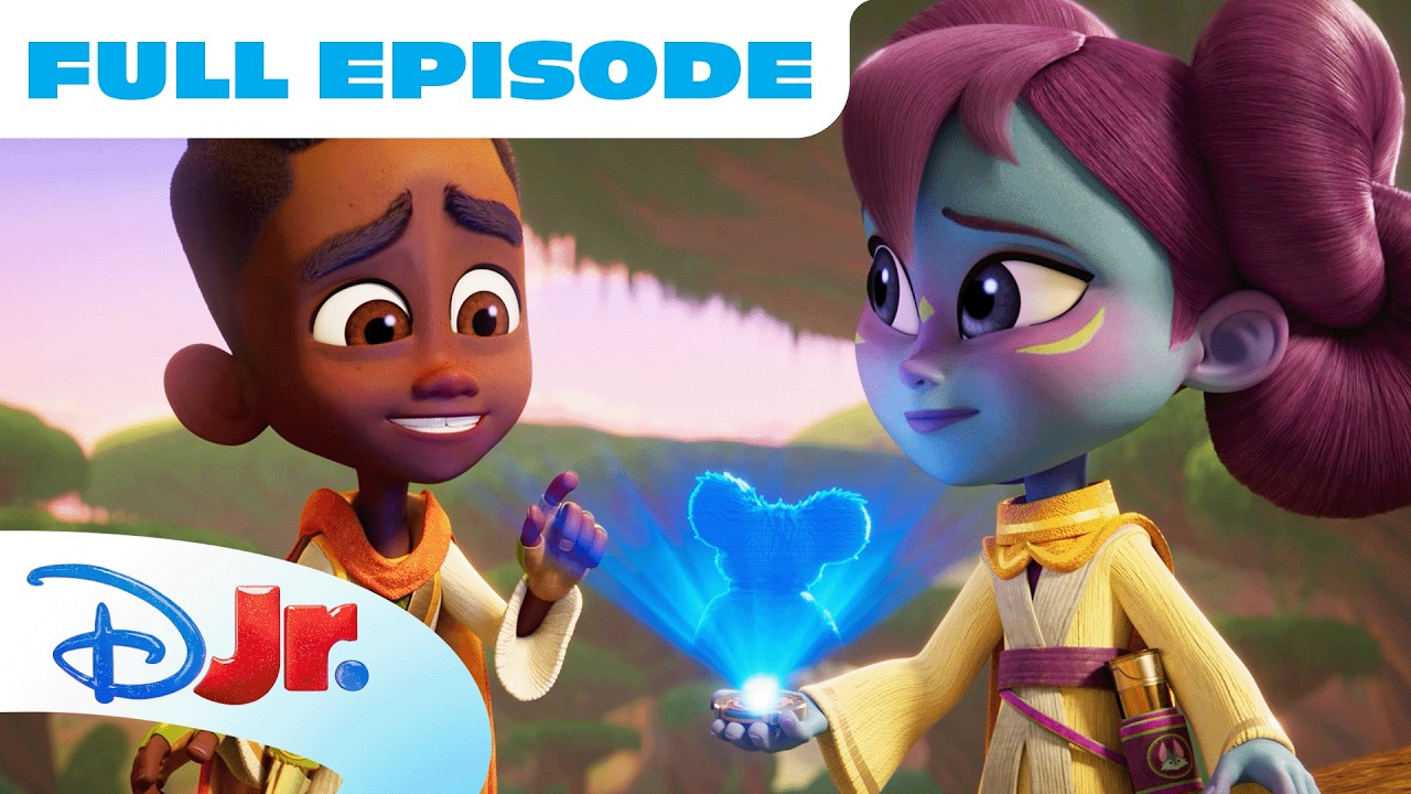 Star Wars: Young Jedi Adventures Full Episode | S2 E12‬