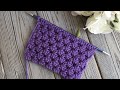 ВЕЛИКОЛЕПНЫЙ, ОБЪЕМНЫЙ УЗОР ДЛЯ КАРДИГАНОВ, МАЕК, ТУНИК! knittingpatterns