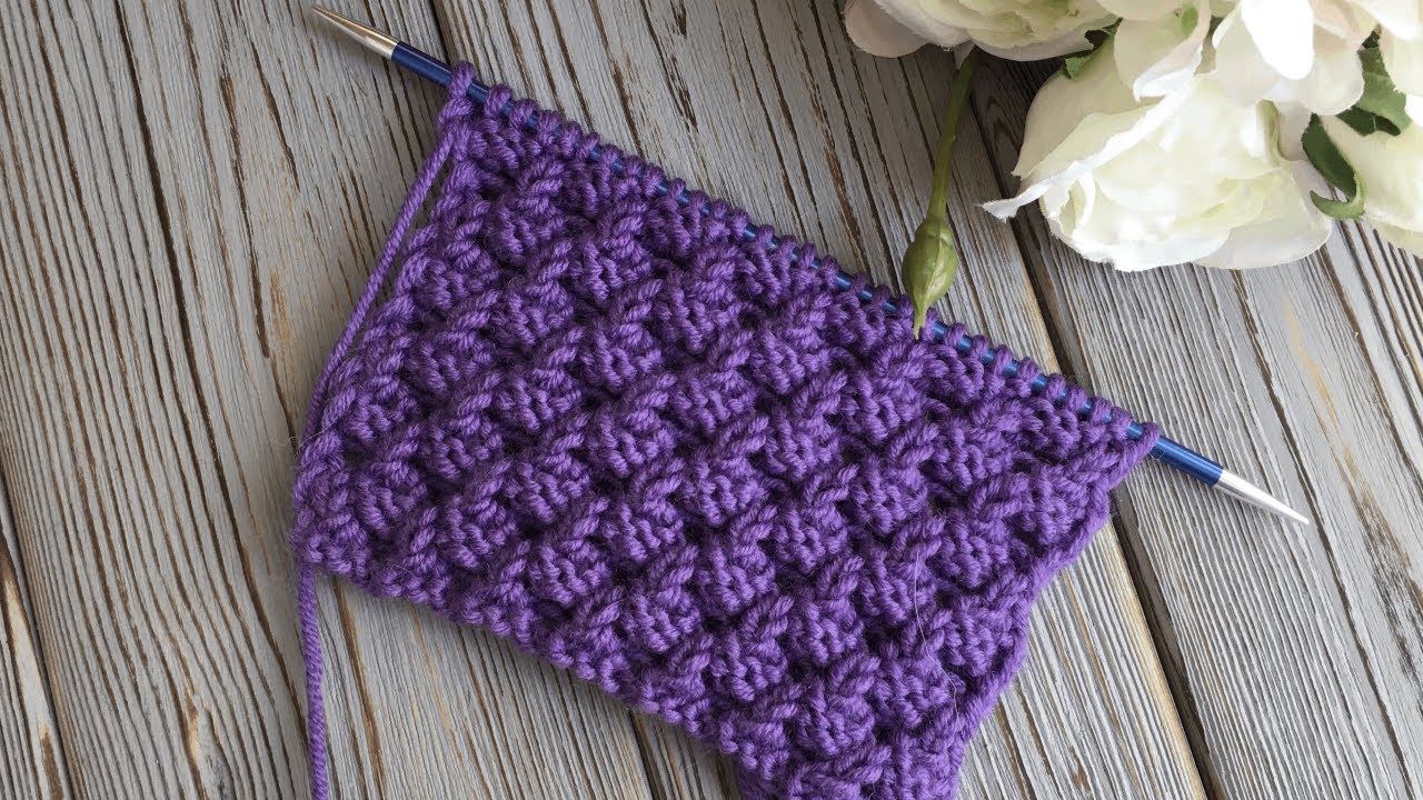 ВЕЛИКОЛЕПНЫЙ, ОБЪЕМНЫЙ УЗОР ДЛЯ КАРДИГАНОВ, МАЕК, ТУНИК! knittingpatterns