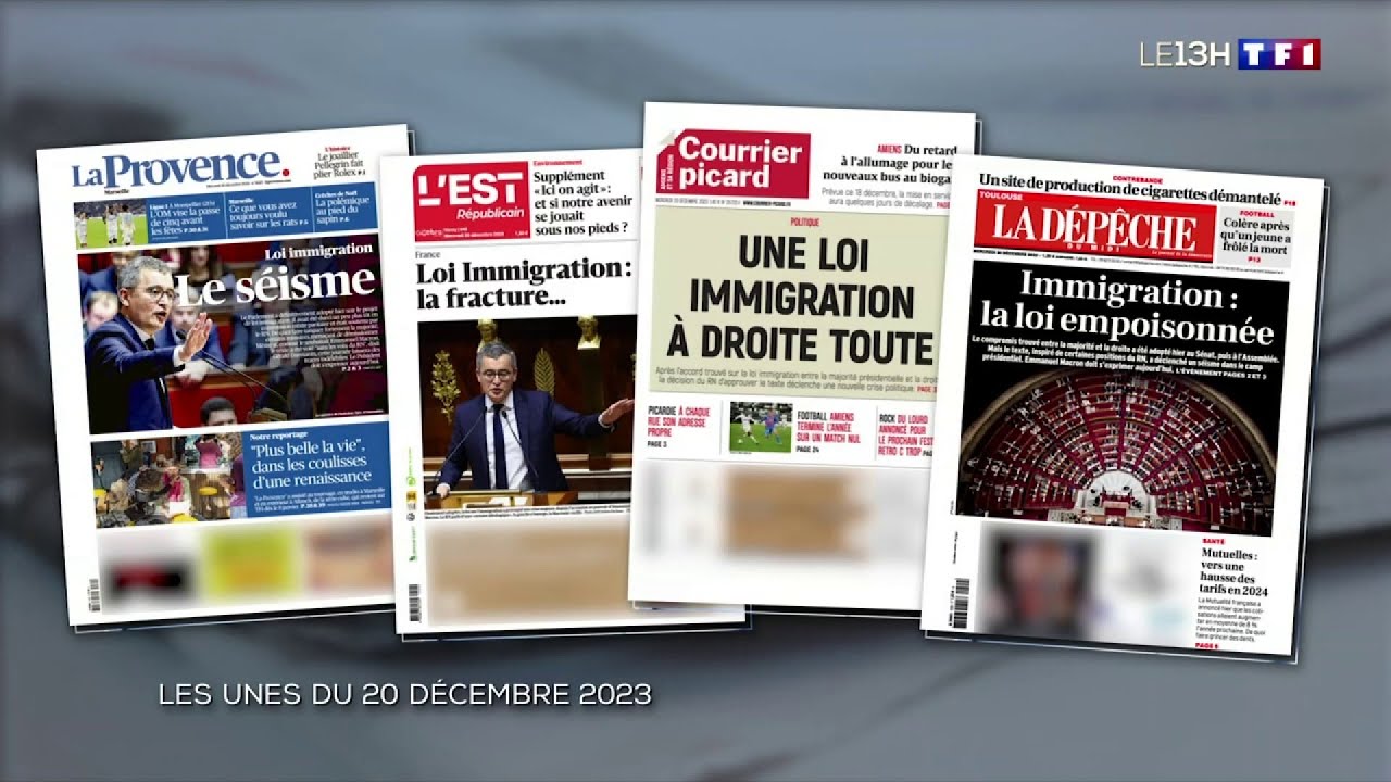 Loi immigration : ce qui va changer au quotidien