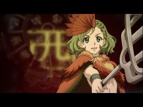 Juuni Taisen – ep 7 – Consequências