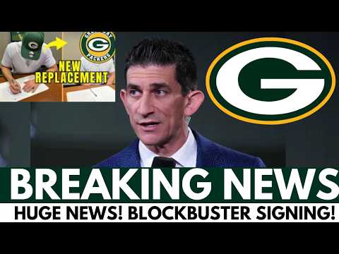 Packers Shock the League: $90M Move Confirmed?! Fans Call It a Total Steal