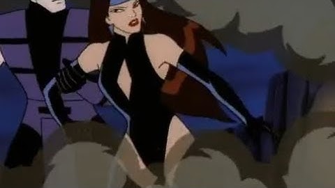 Every Frame of Kitana (Mortal Kombat: Defenders of the Realm) [Part 1]