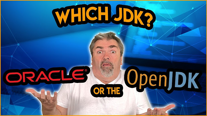 Which Version of the Java Development Kit Should You Install & Do You Need to Pay for It?