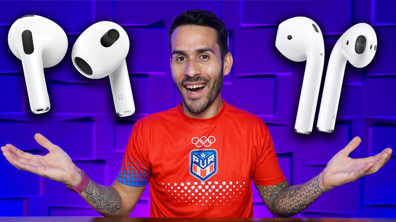 Airpods 3 vs Airpods Pro, ¿Cuál comprar? DIFERENCIAS 🆚 