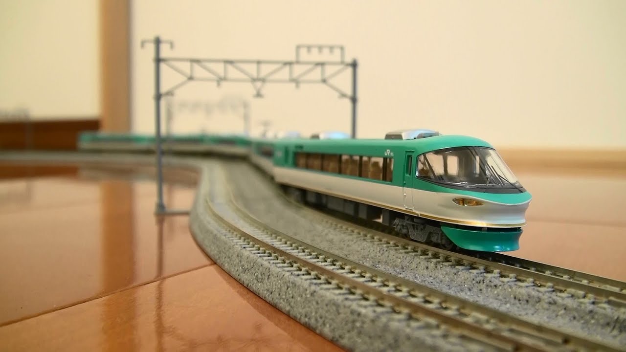 Nゲージ鉄道模型 マイクロエース・283系電車オーシャンアロー改良製品