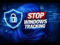 Windows 11 Privacy Settings You MUST Disable!