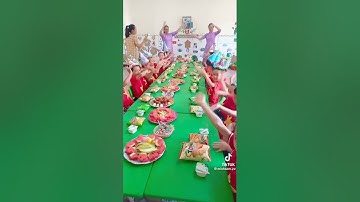 liên hoan kỳ nghỉ hè cho các bé _ hết tuần này các em chính thức được nghỉ hè năm học 2023