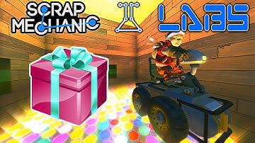 Christmas Present Update!