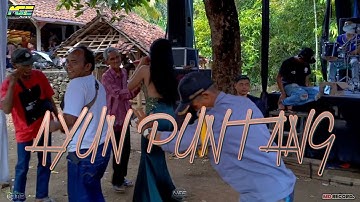 AYUN PUNTANG - TANJIDOR || V3 MPIT || MGE MUSIC || LIVE @CITALEUS, BUAHDU