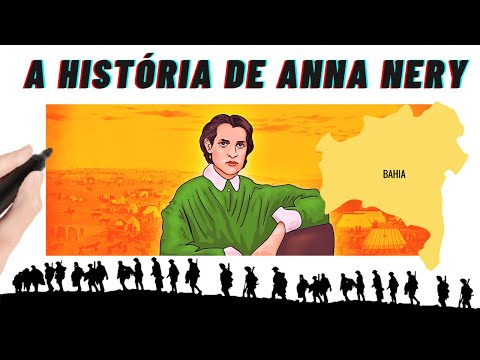 A HISTÓRIA DE ANNA NERY (RESUMO) | HISTÓRIA DA ENFERMAGEM