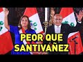 LOS CHATS QUE HUNDEN AL EXMINISTROLL SANTIVAÑEZ
