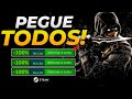 SORTEIO de Jogos AO VIVO! É só entrar e PARTICIPAR!