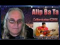 Alip Ba Ta - Californication COVER - RHCP Reaction