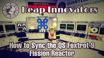 Roblox | Foxtrot-9 Sync to Grid Tutorial | QSERF