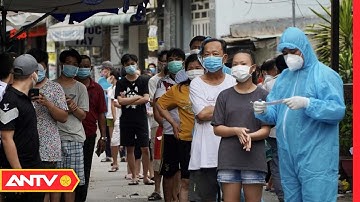 Xét nghiệm trên diện rộng là then chốt để khống chế dịch Covid-19 | Tin nóng dịch Covid-19 sáng 24/8