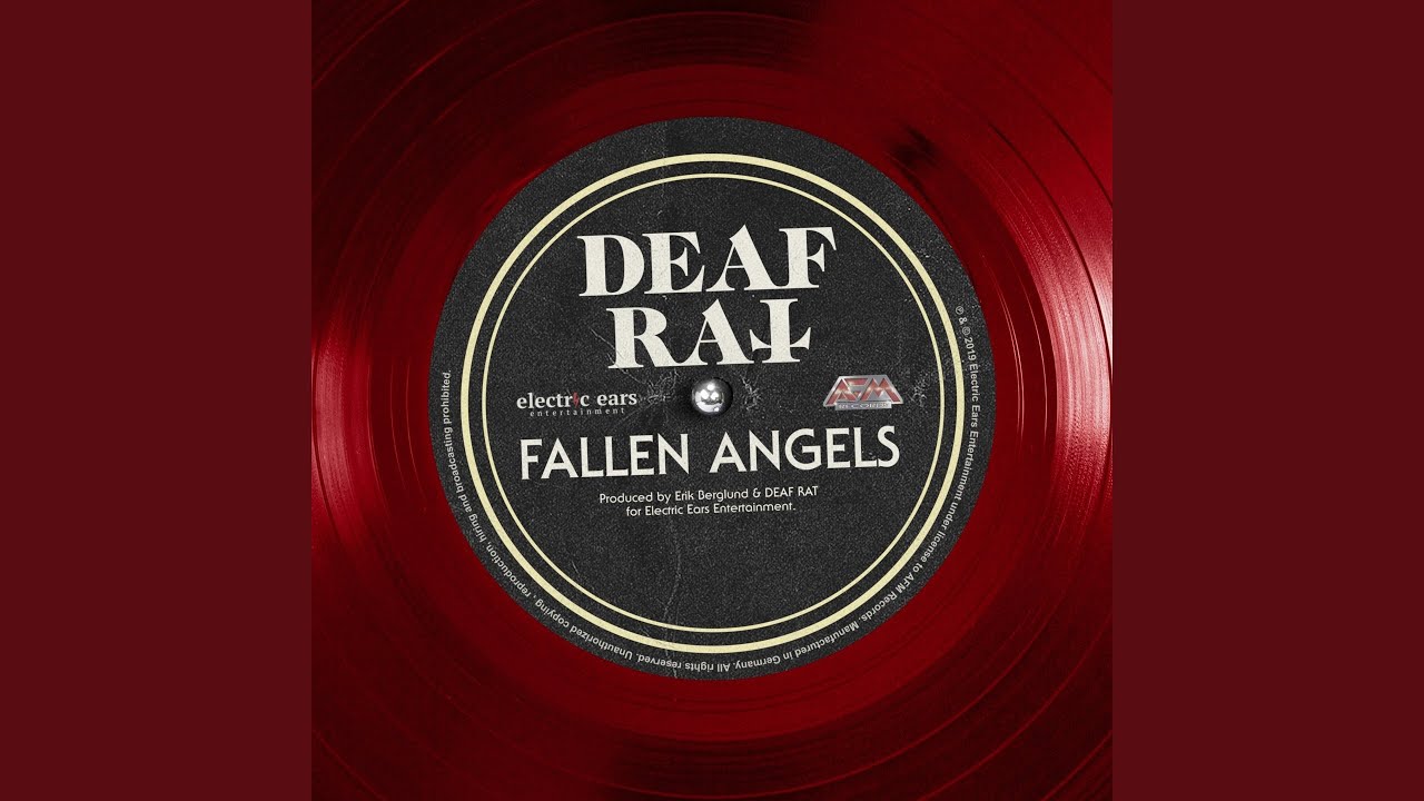 Deaf Rat - Fallen Angels accords