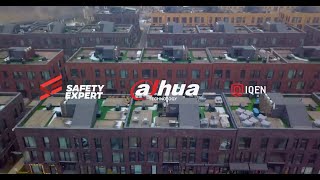 Dahua Success Case - Esentai City