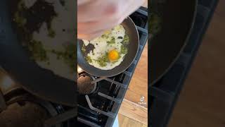 Best Breakfast Pesto Egg
