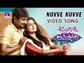 Seenugadi Love Story Video Songs || Nuvve Nuvve Video Song || Udhayanidhi Stalin, Nayanthara