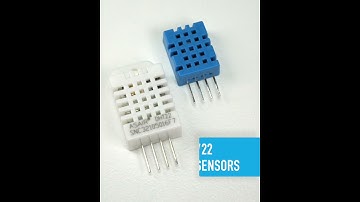 DHT11/22 Temp Sensor Trouble - Collin’s Lab Notes #adafruit #collinslabnotes