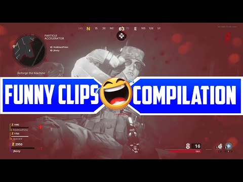 Black Ops Cold War Funny Moments compilation !
