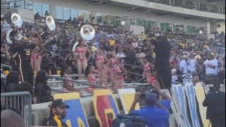 ASU Stingettes 2021 (Homecoming) - UAPB Hardaway