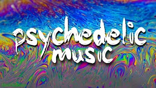 Psychedelic Frequencies MyGuy Music !! JAMIE HAYDEN #psychedelic  @Almighty1Music #trippy  #acidtrip