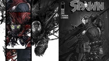 Spawn Issue#270 - Explained