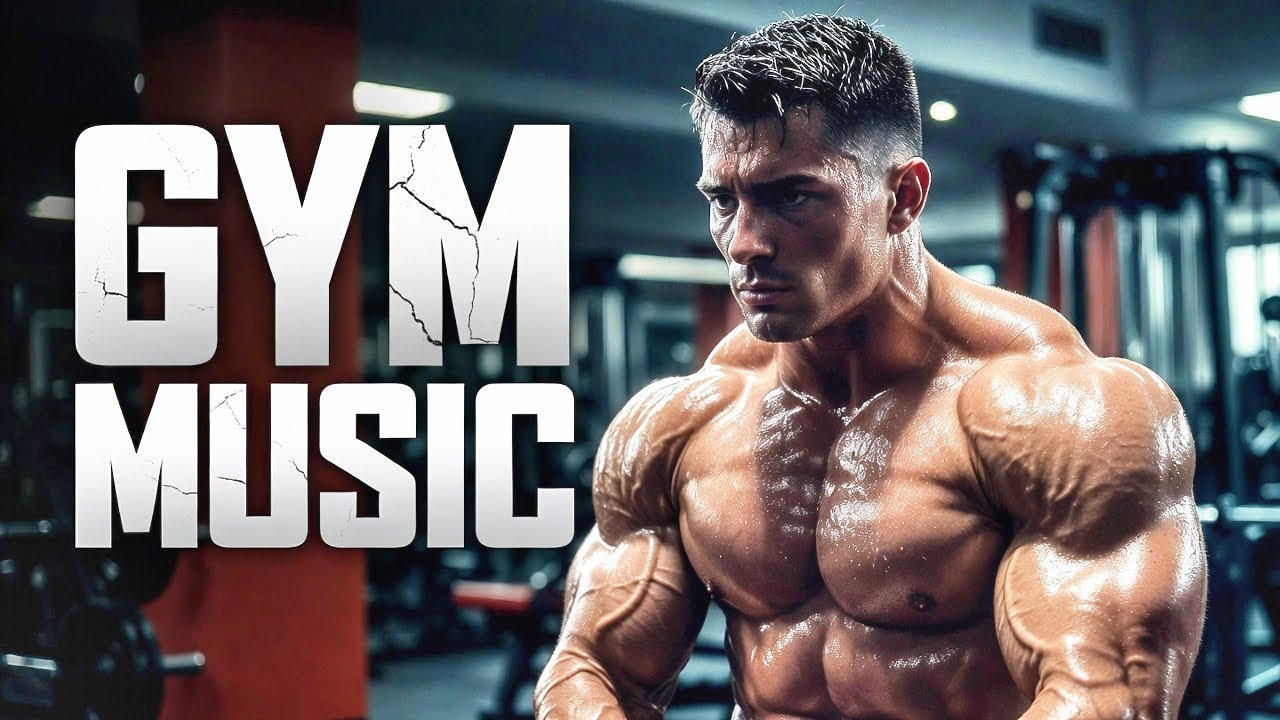 Hard Intense Workout Music | Unleash Power, Crush Limits & Dominate Gym