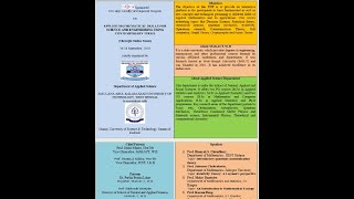 Full FDP-Applied Mathematical Skills for Science & Engineering Using Contemporary Tools-DAY-2 (MAKAUT,WB) Guide