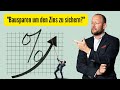 Zins für die Zukunft sichern? #baufinanzierung #bausparen