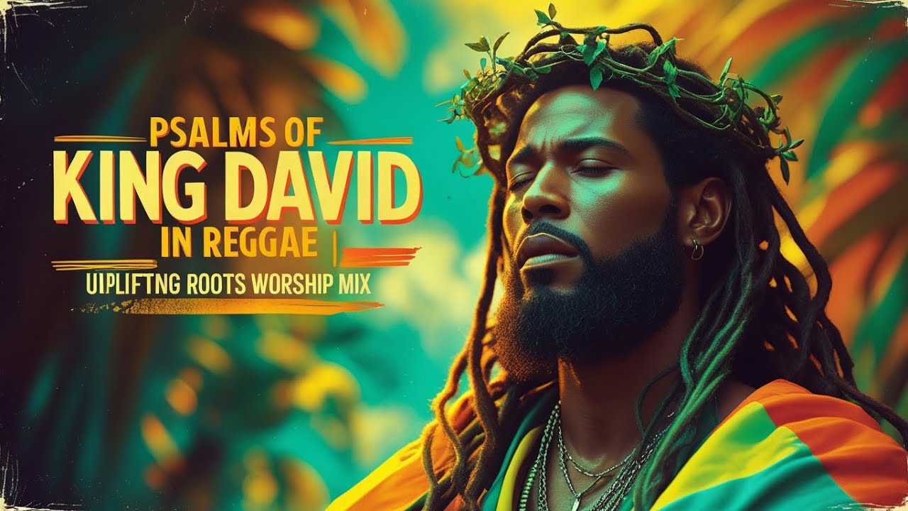 Psalms of King David in Reggae | Uplifting Roots Worship Mix Psalms of King David in Reggae | Uplifting Roots Worship Mix