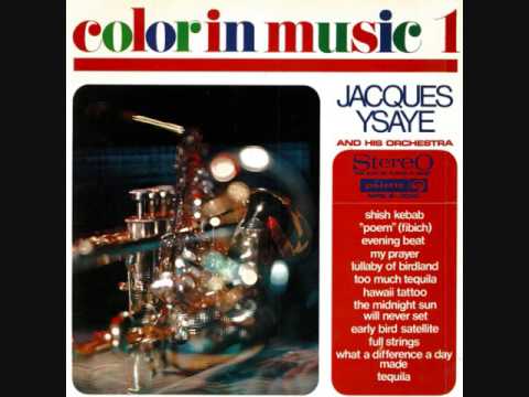 Jacques Ysaye His Orchestra Shish Kebab