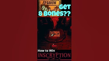 【Inscryption】Black Goat