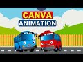 How to create a faceless educational kids channel with ai and canva for free