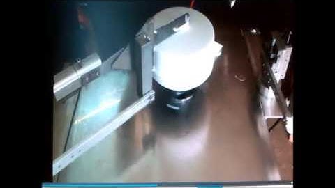 Automatic butter applicator machine