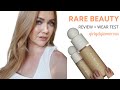 RARE BEAUTY Foundation + Concealer on Mature Skin age 39 | Review, 5 Day Wear Test, and Swatches