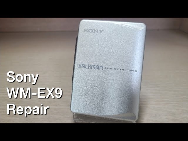 DeckTech™ Cintura Di Ricambio Per Sony Walkman WM-GX674 - Foto 5