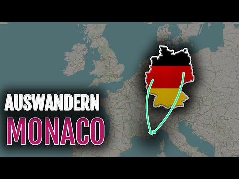 Auswandern Monaco ?? | Vorteile & Vorgehen