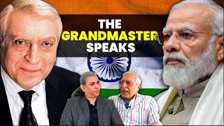 Ex-Foreign Secretary Opens up on Russia-Ukraine War & India's Future ?? | Dr. Kanwal Sibal | ACP 24