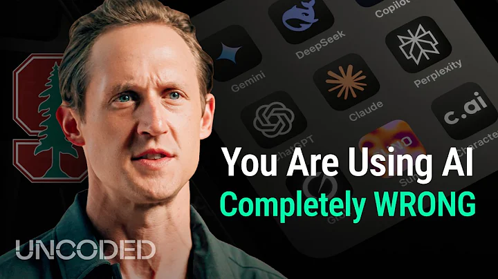 How Stanford Teaches AI-Powered Creativity in Just 13 MinutesㅣJeremy Utley thumbnail