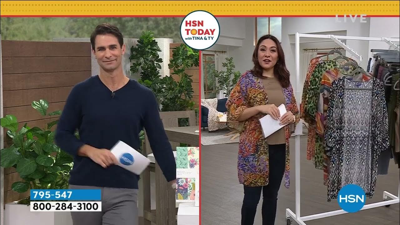 HSN HSN Today with Tina & Ty 02.01.2023 07 AM YouTube