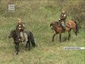 Инспекторы Саяно-Шушенского заповедника будут ловить браконьеров верхом на конях (Новости 24.06.16)
