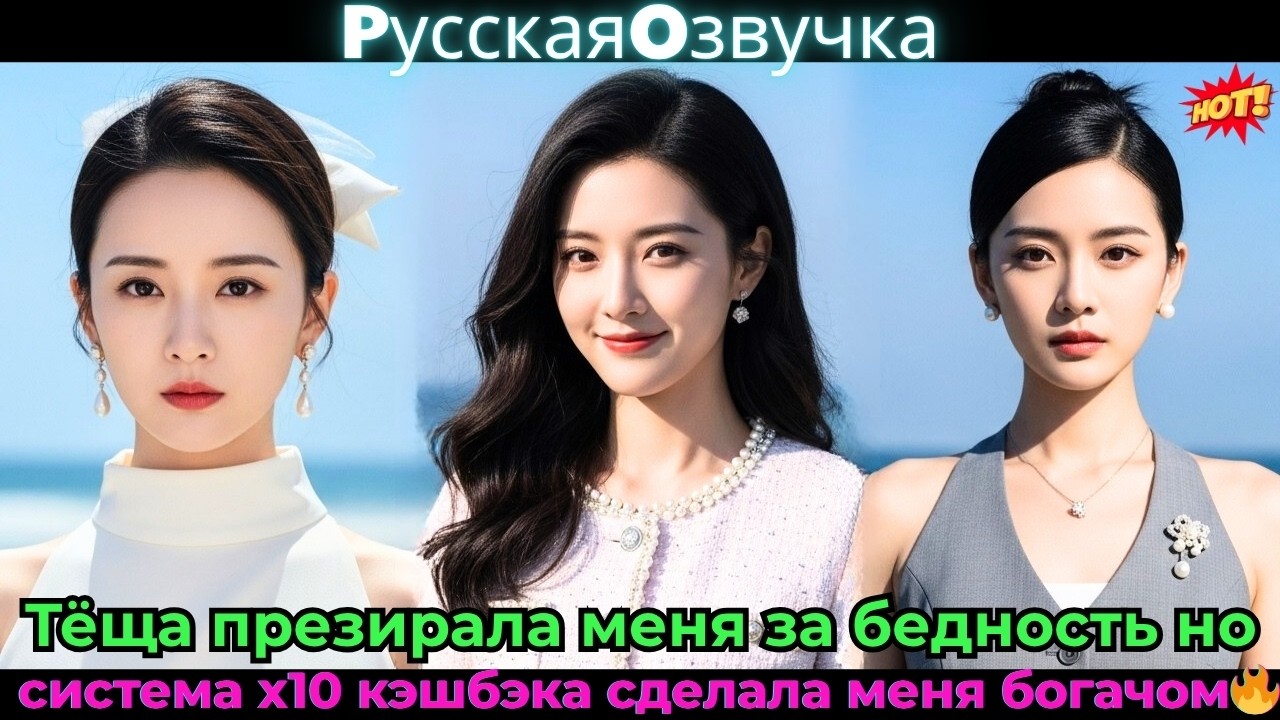 Тёща презирала меня за бедность, но система x10 кэшбэка сделала меня богачом!💰🔥#ceo #drama #дорама