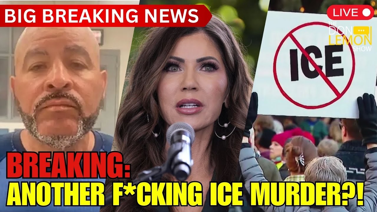 HOT TOPICS | BREAKING: Was This Another F*cking ICE Murder?!